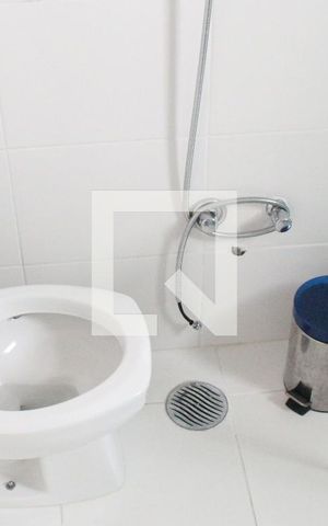 Apartamento à venda com 117m², 3 quartos e 3 vagasBanheiro da Suíte