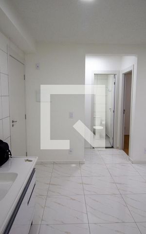Apartamento para alugar com 38m², 2 quartos e sem vaga Apartamento para alugar com 38m², 2 quartos e sem vagaCozinha