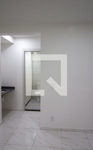 Apartamento para alugar com 38m², 2 quartos e sem vaga Apartamento para alugar com 38m², 2 quartos e sem vagaSala