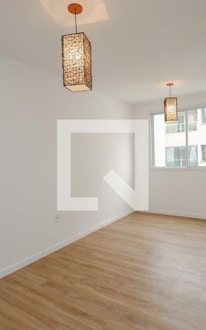Apartamento para alugar com 45m², 2 quartos e sem vaga Apartamento para alugar com 45m², 2 quartos e sem vagaSala
