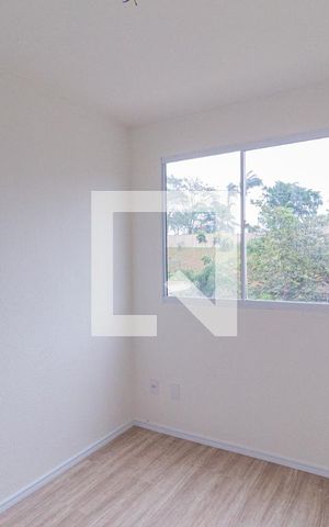 Apartamento para alugar com 44m², 2 quartos e 1 vagaQuarto 2