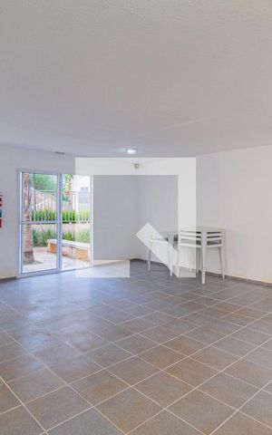 Apartamento para alugar com 44m², 2 quartos e 1 vagaÁrea comum - Salão de festas