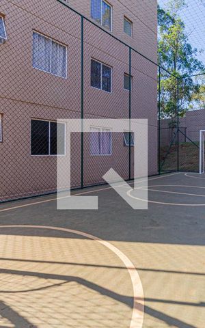 Apartamento para alugar com 44m², 2 quartos e 1 vagaÁrea comum - Quadra poliesportiva