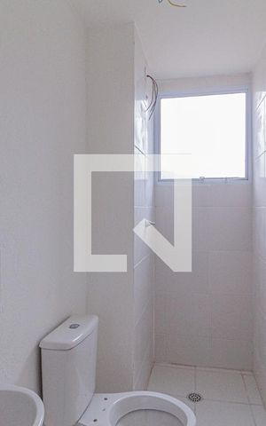 Apartamento para alugar com 44m², 2 quartos e 1 vagaBanheiro