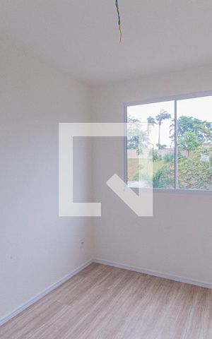 Apartamento para alugar com 44m², 2 quartos e 1 vagaQuarto 1