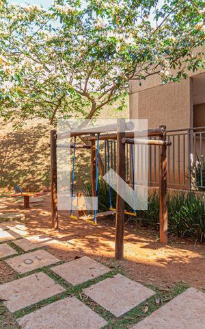 Apartamento para alugar com 44m², 2 quartos e 1 vagaÁrea comum - Playground