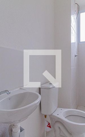 Apartamento para alugar com 44m², 2 quartos e 1 vagaBanheiro
