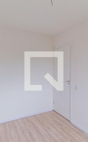 Apartamento para alugar com 44m², 2 quartos e 1 vagaQuarto 2