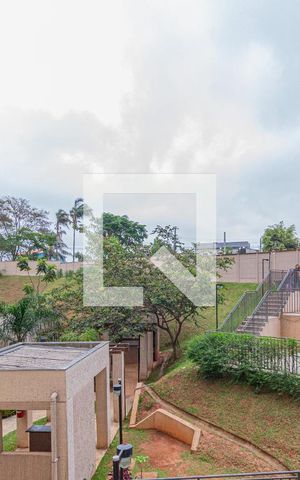 Apartamento para alugar com 44m², 2 quartos e 1 vagaVista dos quartos