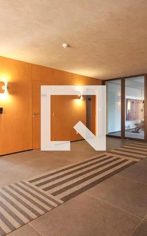 Apartamento à venda com 69m², 1 quarto e 1 vaga Apartamento à venda com 69m², 1 quarto e 1 vagaHall social