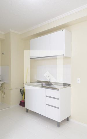 Apartamento à venda com 35m², 2 quartos e sem vagaCozinha