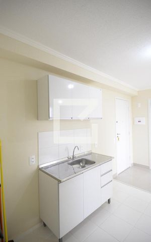 Apartamento à venda com 35m², 2 quartos e sem vagaCozinha