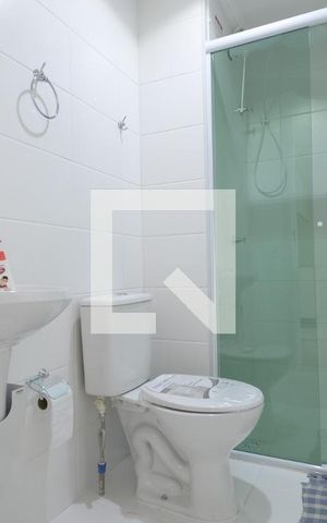Apartamento à venda com 35m², 2 quartos e sem vagaBanheiro