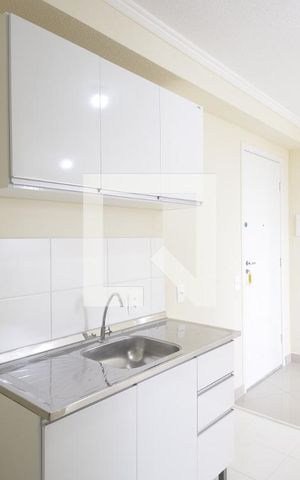 Apartamento à venda com 35m², 2 quartos e sem vagaCozinha