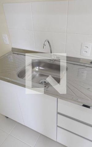 Apartamento à venda com 35m², 2 quartos e sem vagaCozinha