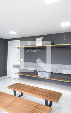 Apartamento à venda com 35m², 2 quartos e sem vagaLavanderia