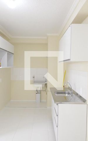 Apartamento à venda com 35m², 2 quartos e sem vagaCozinha