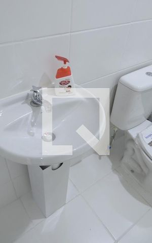 Apartamento à venda com 35m², 2 quartos e sem vagaBanheiro