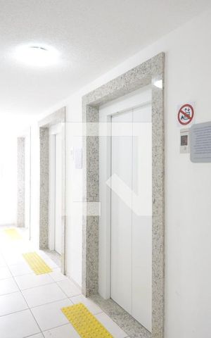 Apartamento à venda com 35m², 2 quartos e sem vagaHall de Entrada