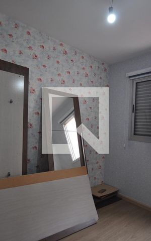 Apartamento à venda com 84m², 3 quartos e 2 vagasQuarto 2