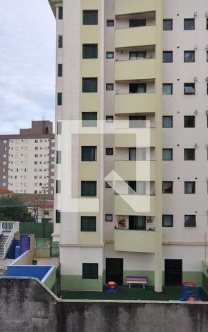 Apartamento à venda com 84m², 3 quartos e 2 vagasVista do Quarto 2