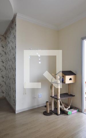 Apartamento à venda com 84m², 3 quartos e 2 vagasSala