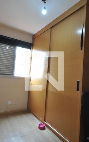Apartamento à venda com 84m², 3 quartos e 2 vagasQuarto 3