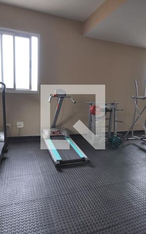 Apartamento à venda com 84m², 3 quartos e 2 vagasÁrea comum - Academia
