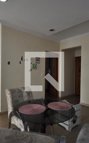 Apartamento à venda com 84m², 3 quartos e 2 vagasSala de Jantar