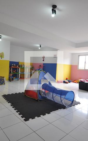 Apartamento à venda com 84m², 3 quartos e 2 vagasBrinquedoteca