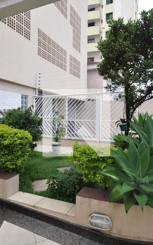 Apartamento à venda com 84m², 3 quartos e 2 vagasÁrea comum