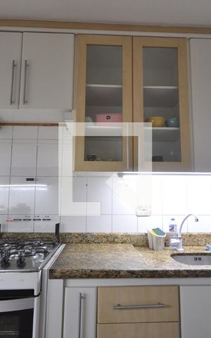 Apartamento à venda com 84m², 3 quartos e 2 vagasCozinha