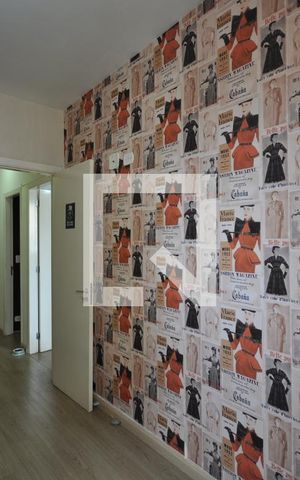 Apartamento à venda com 84m², 3 quartos e 2 vagasQuarto 3