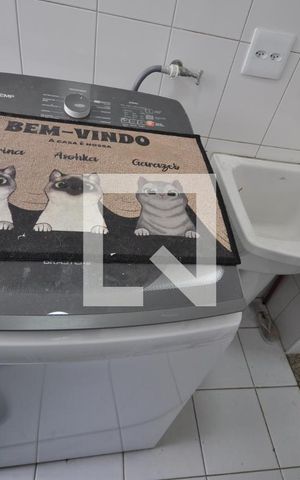 Apartamento à venda com 84m², 3 quartos e 2 vagasÁrea de Serviço