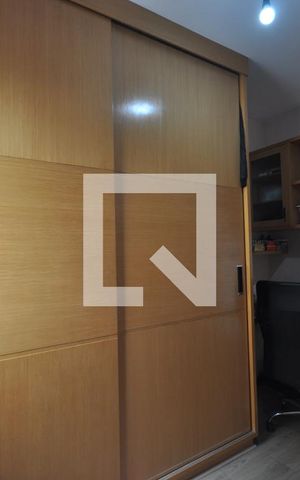 Apartamento à venda com 84m², 3 quartos e 2 vagasQuarto 3