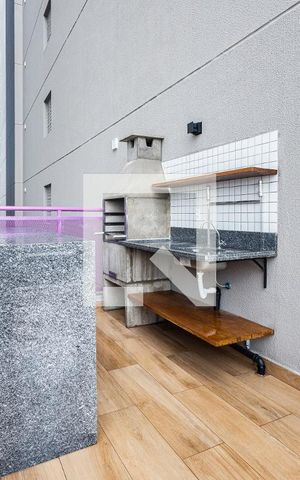 Apartamento para alugar com 25m², 1 quarto e sem vagaSalão de Festas 1