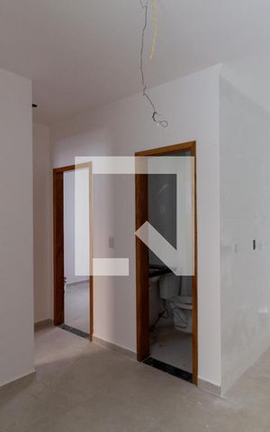 Apartamento para alugar com 36m², 2 quartos e sem vaga Apartamento para alugar com 36m², 2 quartos e sem vagaSala/Cozinha