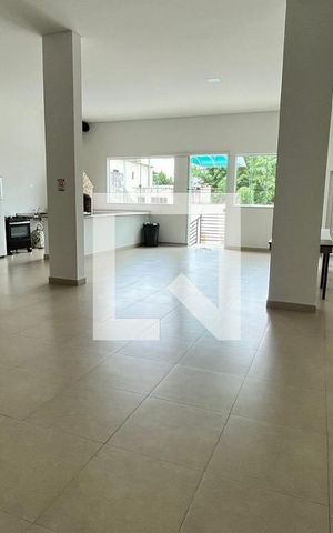 Casa de condomínio para alugar com 99m², 3 quartos e 2 vagas Casa de condomínio para alugar com 99m², 3 quartos e 2 vagasÁrea comum - Salão de festas