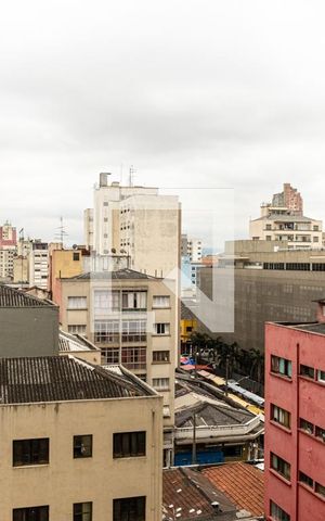 Studio à venda com 29m², 1 quarto e sem vagaVista do Studio