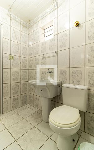 Studio à venda com 29m², 1 quarto e sem vagaBanheiro