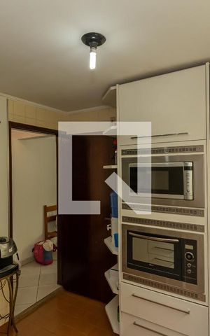 Apartamento à venda com 53m², 1 quarto e 1 vaga Apartamento à venda com 53m², 1 quarto e 1 vagaCozinha e Área de Serviço