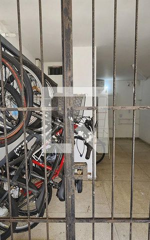 Apartamento para alugar com 80m², 2 quartos e 1 vaga Apartamento para alugar com 80m², 2 quartos e 1 vagaÁrea comum - Bicicletário
