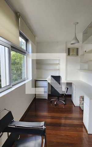Apartamento para alugar com 80m², 2 quartos e 1 vaga Apartamento para alugar com 80m², 2 quartos e 1 vagaEscritório