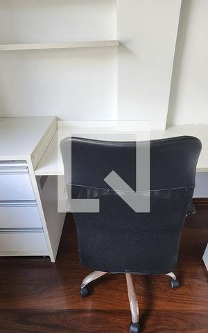 Apartamento para alugar com 80m², 2 quartos e 1 vaga Apartamento para alugar com 80m², 2 quartos e 1 vagaEscritório