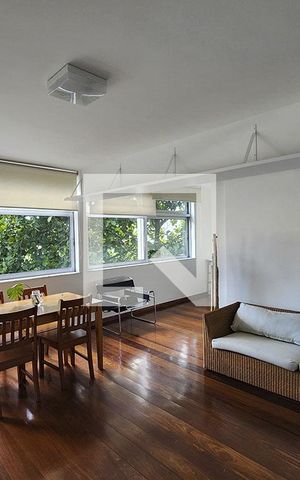 Apartamento para alugar com 80m², 2 quartos e 1 vaga Apartamento para alugar com 80m², 2 quartos e 1 vagaSala