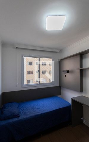 Apartamento à venda com 41m², 2 quartos e sem vaga Apartamento à venda com 41m², 2 quartos e sem vagaQuarto 2