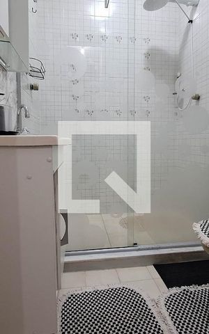Apartamento para alugar com 75m², 2 quartos e sem vaga Apartamento para alugar com 75m², 2 quartos e sem vagaBanheiro