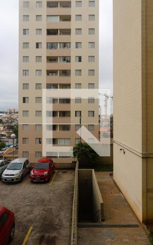 Apartamento à venda com 50m², 2 quartos e 1 vaga Apartamento à venda com 50m², 2 quartos e 1 vagaVista do Quarto 1