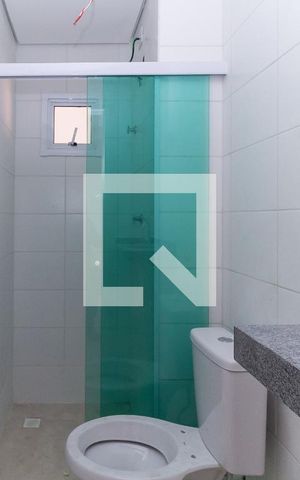 Apartamento à venda com 38m², 1 quarto e sem vaga Apartamento à venda com 38m², 1 quarto e sem vagaBanheiro