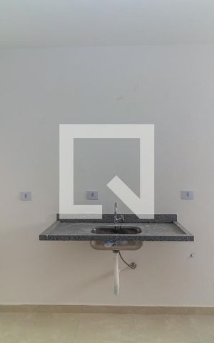 Apartamento à venda com 38m², 1 quarto e sem vaga Apartamento à venda com 38m², 1 quarto e sem vagaCozinha